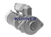 MITSUBISHI M3T57371 Starter